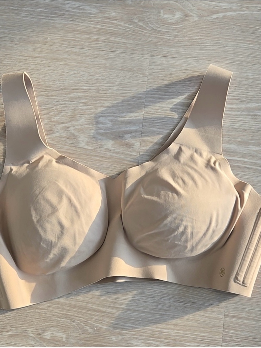 Honeylove Smooth Nude Support Bra